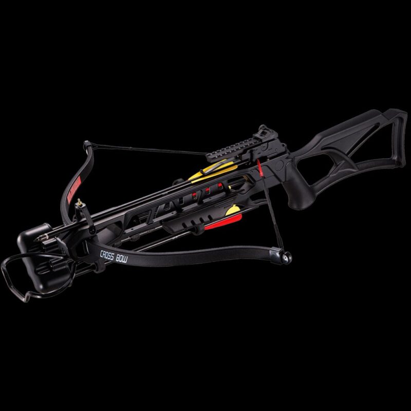 Man Kung Mk Xb Bk Anaconda Recurve Crossbow Crossbows Co Uk